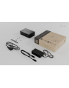 i-tec Stacja dokującaThunderbolt5 Quattro Display Docking Station 5x USB 2.5 GLan Power Delivery 140W - nr 37