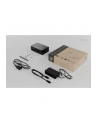 i-tec Stacja dokującaThunderbolt5 Quattro Display Docking Station 5x USB 2.5 GLan Power Delivery 140W - nr 42