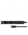 microsoft Stacja dokująca Surface USB4 Dock 100W USB-C/HDMI/USB 3.2/TB4/RJ-45 czarna - nr 3