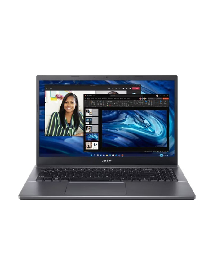 acer Laptop Extensa 15 EX215-24 R5 7520U 15.6 16GB 512GB NoOS    Szary główny
