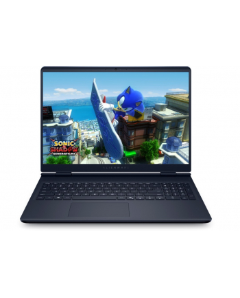 dell Notebook Alienware 16 Aurora AC16250 W11Pro C7 240H/32GB/1TB/16.0' WQXGA/GeForce RTX 5060/WLAN + BT/Backlit Kb/6 Cell/ 3Y Basic
