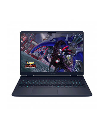 dell Notebook Alienware 16x Aurora AC16251 Win11Pro U7 255HX/32GB/1TB/16.0 WQXGA/GeForce RTX 5060/WLAN + BT/RGB Backlit Kb/6 Cell /3Y ProSupport nr 1