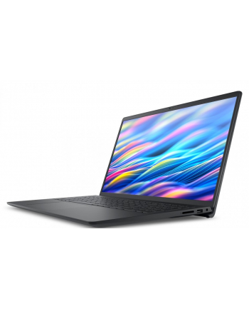Laptop Dell 15 DC15250 W11P i5-1334U/8GB/512GB SSD/UHD/WLAN + BT/15.6 FHD/Backlit Kb/3 Cell/65W/3YPS Carbon Black (Plastic) nr 2