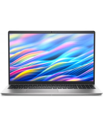Laptop Dell 15 DC15250 W11P i5-1334U/16GB/512GB SSD/UHD/FgrPr/WLAN + BT/15.6 FHD/Backlit Kb/3 Cell/65W/3YPS Platinum Silver (Aluminum) nr 2