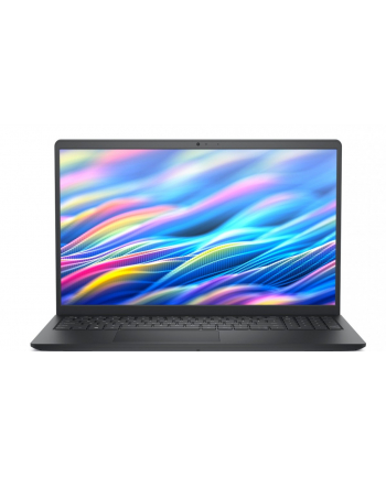 Laptop Dell 15 DC15250 W11P i5-1334U/16GB/512GB SSD/UHD/WLAN + BT/15.6 FHD/Backlit Kb/3 Cell/65W/3YPS Carbon Black (Plastic) nr 1