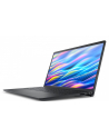 Laptop Dell 15 DC15250 W11P i5-1334U/16GB/512GB SSD/UHD/WLAN + BT/15.6 FHD/Backlit Kb/3 Cell/65W/3YPS Carbon Black (Plastic) - nr 3