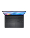 Laptop Dell 15 DC15250 W11P i5-1334U/16GB/512GB SSD/UHD/WLAN + BT/15.6 FHD/Backlit Kb/3 Cell/65W/3YPS Carbon Black (Plastic) - nr 4