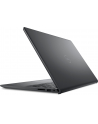 Laptop Dell 15 DC15250 W11P i5-1334U/16GB/512GB SSD/UHD/WLAN + BT/15.6 FHD/Backlit Kb/3 Cell/65W/3YPS Carbon Black (Plastic) - nr 15