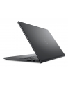 Laptop Dell 15 DC15250 W11P i5-1334U/16GB/512GB SSD/UHD/WLAN + BT/15.6 FHD/Backlit Kb/3 Cell/65W/3YPS Carbon Black (Plastic) - nr 25