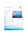 Laptop Dell 15 DC15250 W11P i5-1334U/16GB/512GB SSD/UHD/WLAN + BT/15.6 FHD/Backlit Kb/3 Cell/65W/3YPS Carbon Black (Plastic) - nr 9
