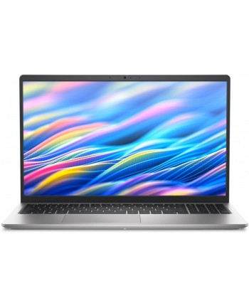 Laptop Dell 15 DC15250 W11P i5-1334U/16GB/1TB SSD/UHD/FgrPr/WLAN + BT/15.6 FHD/Backlit Kb/3 Cell/65W/3YPS Platinum Silver (Aluminum) nr 1