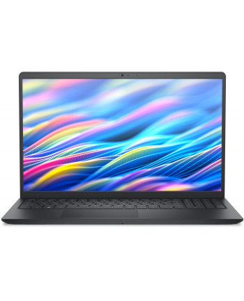 Laptop Dell 15 DC15250 W11P i3-1305U/8GB/512GB SSD/UHD/WLAN + BT/15.6 FHD/Backlit Kb/3 Cell/65W/3YPS Carbon Black (Plastic) nr 2