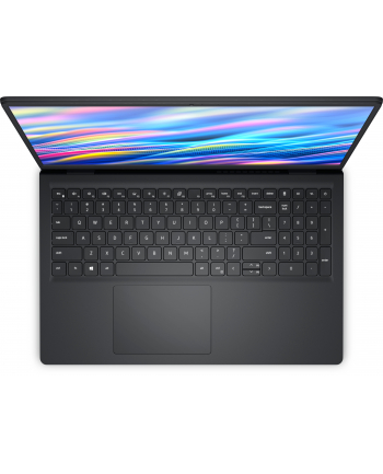 Laptop Dell 15 DC15250 W11P i3-1305U/8GB/512GB SSD/UHD/WLAN + BT/15.6 FHD/Backlit Kb/3 Cell/65W/3YPS Carbon Black (Plastic) nr 1