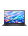 Laptop Dell 15 DC15250 W11P i3-1305U/8GB/512GB SSD/UHD/WLAN + BT/15.6 FHD/Backlit Kb/3 Cell/65W/3YPS Carbon Black (Plastic) - nr 1
