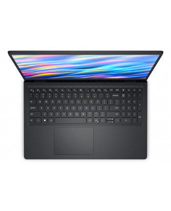 Laptop Dell 15 DC15250 W11P i3-1305U/8GB/512GB SSD/UHD/WLAN + BT/15.6 FHD/Backlit Kb/3 Cell/65W/3YPS Carbon Black (Plastic) nr 1