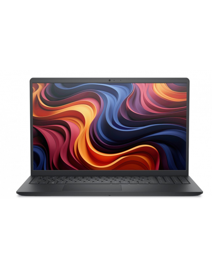 Laptop Dell 15 DC15255 W11P R5-7530U/16GB/512GB SSD/AMD Radeon/WLAN + BT/15.6 FHD/Backlit Kb/3 Cell/65W/3YPS Carbon Black (Plastic) główny