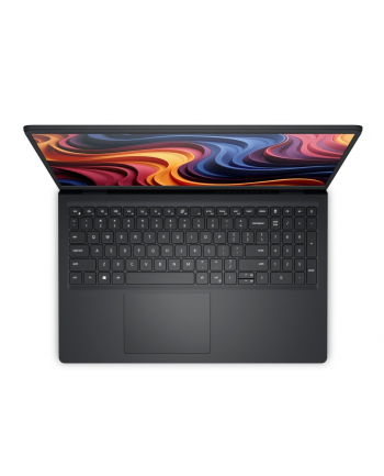 Laptop Dell 15 DC15255 W11P R5-7530U/16GB/512GB SSD/AMD Radeon/WLAN + BT/15.6 FHD/Backlit Kb/3 Cell/65W/3YPS Carbon Black (Plastic) nr 2