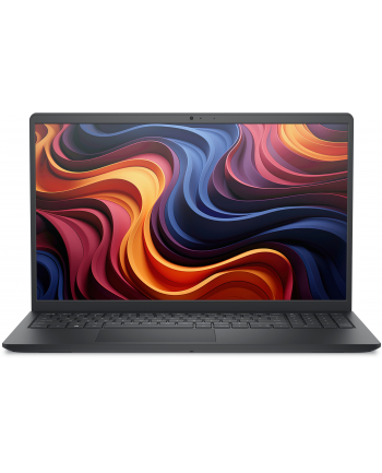 Laptop Dell 15 DC15255 W11P R5-7530U/16GB/512GB SSD/AMD Radeon/WLAN + BT/15.6 FHD/Backlit Kb/3 Cell/65W/3YPS Carbon Black (Plastic) nr 2