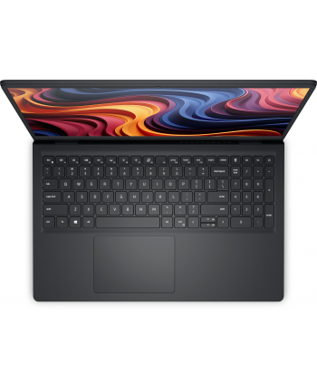 Laptop Dell 15 DC15255 W11P R5-7530U/16GB/512GB SSD/AMD Radeon/WLAN + BT/15.6 FHD/Backlit Kb/3 Cell/65W/3YPS Carbon Black (Plastic) nr 1