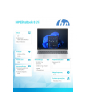 hp inc. Notebook EliteBook 8 G1i U7-255U 1TB/32GB/W11P/16''   C51LYET - nr 8