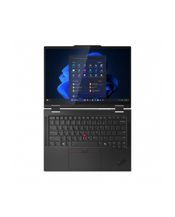 lenovo Ultrabook ThinkPad T14s 2in1 G1 21R30041PB W11Pro ULT7 255U/32GB/1TB/INT/14.0 WUXGA/Touch/Black/3YRS Premier Support + CO2 Offset