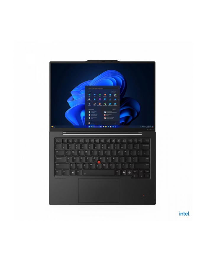lenovo Ultrabook ThinkPad X13 G6 21RK003NPB W11Pro Ultra 7 255U/32GB/1TB/INT/13.3 WUXGA/Black/3YRS Premier Support + CO2 Offset główny