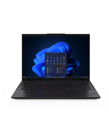 lenovo Laptop ThinkPad L16 G2 21SC0025PB W11PRO 5 PRO 215/16GB/512GB/AMD Radeon/16.0 WUXGA/Black/3YRS OS/1YR PREMIER WHB + CO2 OFFSET
