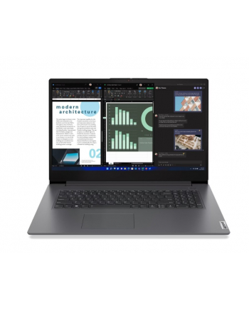 lenovo Notebook V17 G4 83A2004HPB W11Pro i7-13620H/2X8GB/512GB/INT/17.3 FHD/Iron Grey/3YRS OS + 2Yr CI nr 2