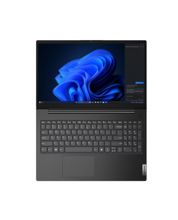 lenovo Laptop V15 G5 83GW009DPB W11Pro i7-13620H/16GB/512GB/INT/15.6 FHD/Business Black/3YR OS nr 1