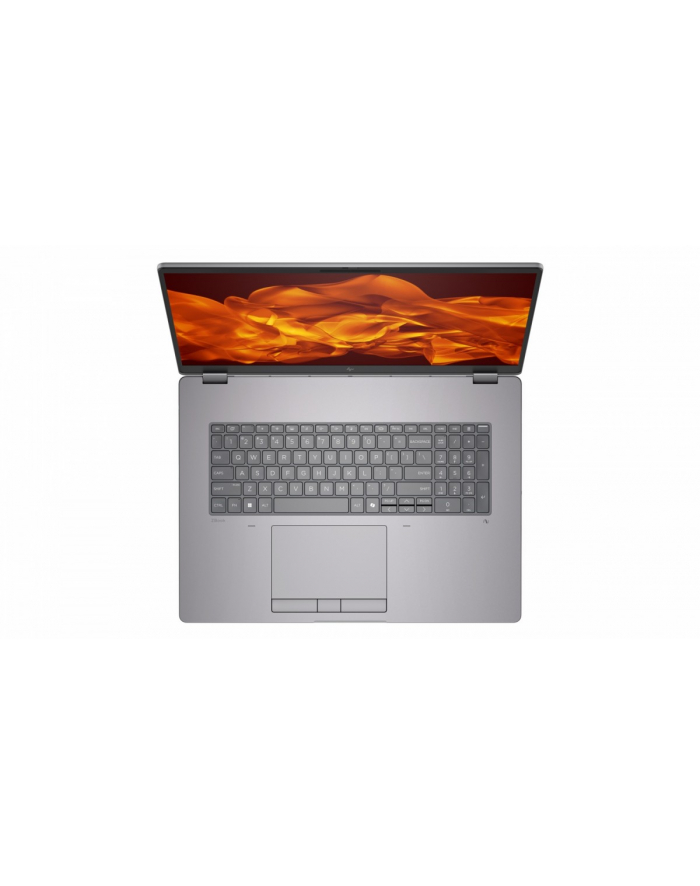 hp inc. Mobilna stacja robocza Zbook U7-265HX G1i 1TB/32GB/W11P/18   98L96ET główny