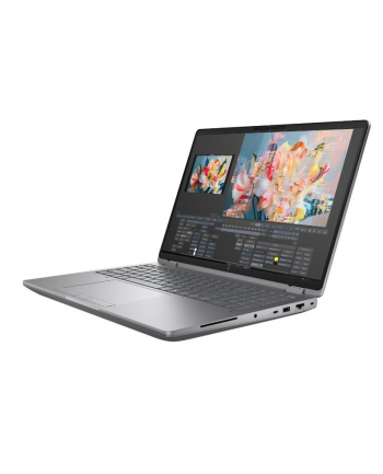 hp inc. Mobilna stacja robocza ZBook Fury G1i  U7-255HX G1i 1TB/32GB/W11P/16.0   C70XBET