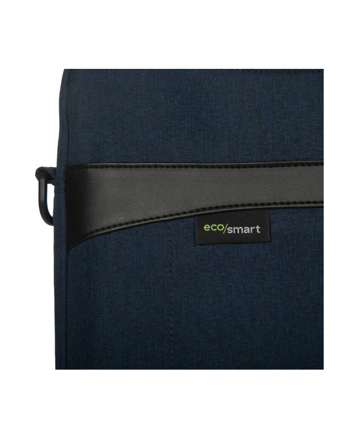 targus Torba na notebooka 15-16'' GeoLite EcoSmart Slim Brief - Niebieska główny