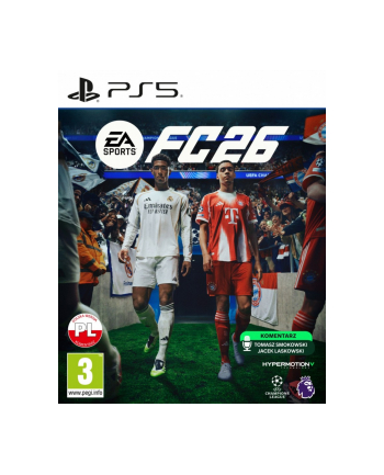 cenega Gra PlayStation 5 EA Sports FC 26