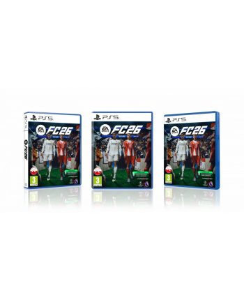 cenega Gra PlayStation 5 EA Sports FC 26