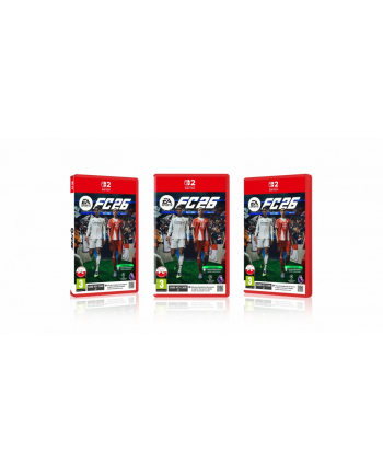 cenega Gra Nintendso Switch 2 EA Sports FC 26 (GK) nr 2