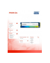 goodram Dysk SSD PX600 Lite 1TB Gen4x4 NMVe 2280 3600/2700MB/s - nr 2