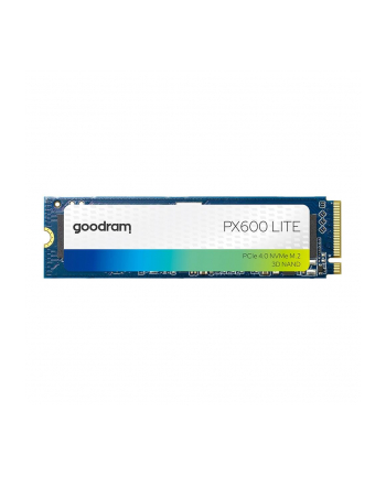 goodram Dysk SSD PX600 Lite 1TB Gen4x4 NMVe 2280 3600/2700MB/s nr 1