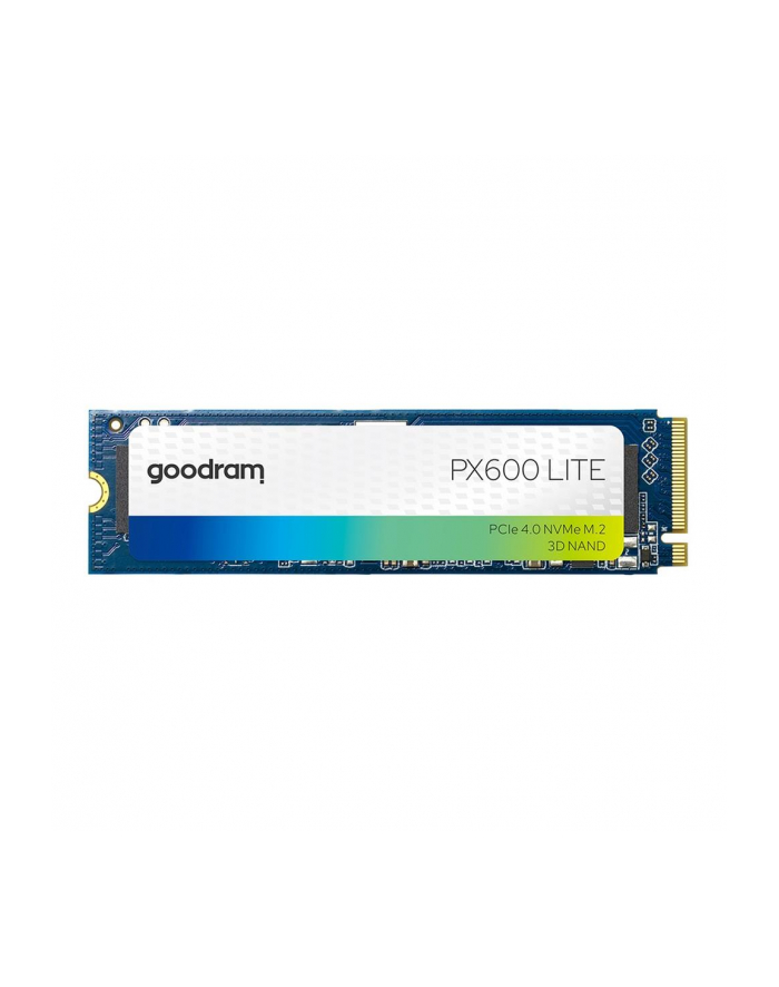 goodram Dysk SSD PX600 Lite 1TB Gen4x4 NMVe 2280 3600/2700MB/s główny