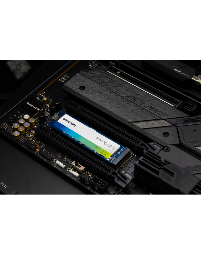 goodram Dysk SSD PX600 Lite 512GB Gen4x4 NVMe 2280 3400/2000MB/s główny