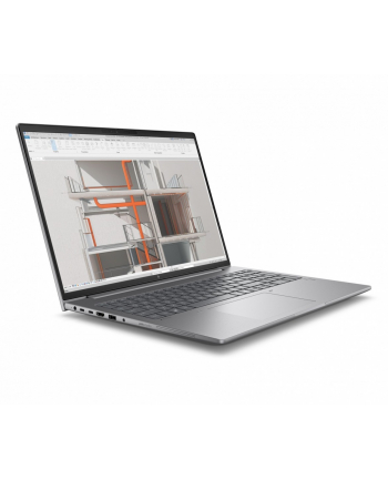 hp inc. Stacja robocza Zbook X G1i U9-285H 2TB/32GB/Win11Pro/16 ''   B72XPET