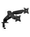 icybox Uchwyt na dwa monitory  IB-MS204-T Uchwyt na dwa monitory do 32 '', 2-9 kg - nr 17
