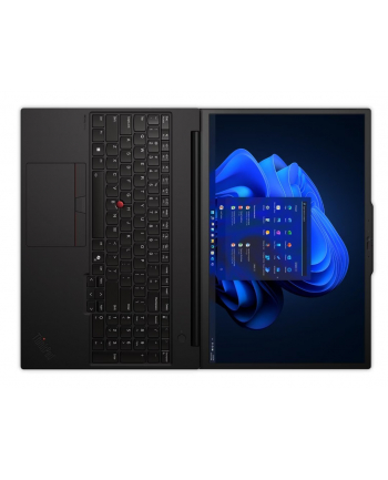lenovo Mobilna stacja ThinkPad P16S G4 21QV000NPB W11PRO Ultra 7 265H/32GB/1TB/RTX PRO 500 6GB/16.0 WQUXGA/Black/vPro/3YRS Premier NBD + 3YR CI + CO2 offset