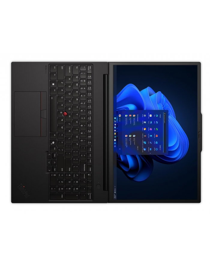lenovo Mobilna stacja ThinkPad P16S G4 21QV000QPB W11PRO Ultra 7 255H/32GB/1TB/RTX PRO 500 6GB/16.0 WQUXGA/Black/3YRS Premier NBD + 3YR CI + CO2 Offset główny