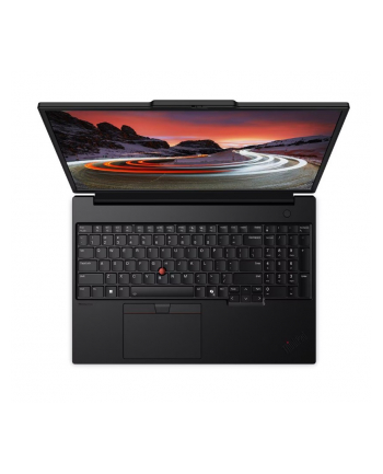 lenovo Mobilna stacja ThinkPad P16S G4 21QV000QPB W11PRO Ultra 7 255H/32GB/1TB/RTX PRO 500 6GB/16.0 WQUXGA/Black/3YRS Premier NBD + 3YR CI + CO2 Offset