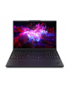 lenovo Mobilna stacja robocza ThinkPad P16v G3 21RS0019PB W11PRO Ultra 9285H/64GB/1TB/RTX PRO 2000 8GB/16.0 WQUXGA/BLACK/VPRO/3YRS Premier NBD + 3YR CI + CO2 - nr 1