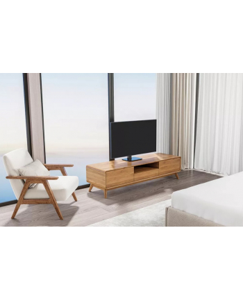 neomounts Uchwyt do TV/LCD DS45-430BL12 STOPA TV 23-43 cale 40kg