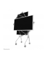 neomounts Wózek FLIP TV/LCD FL50-515WH1  55-65 '' 50kg 400x400 - nr 52