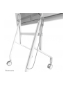 neomounts Wózek FLIP TV/LCD FL50-515WH1  55-65 '' 50kg 400x400 - nr 7