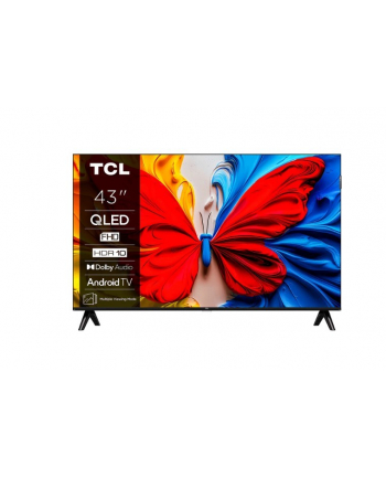 tcl Telewizor LED 43 cale 43S5K