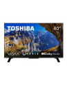 toshiba Telewizor LED 40 '' 40LV2563DG - nr 1